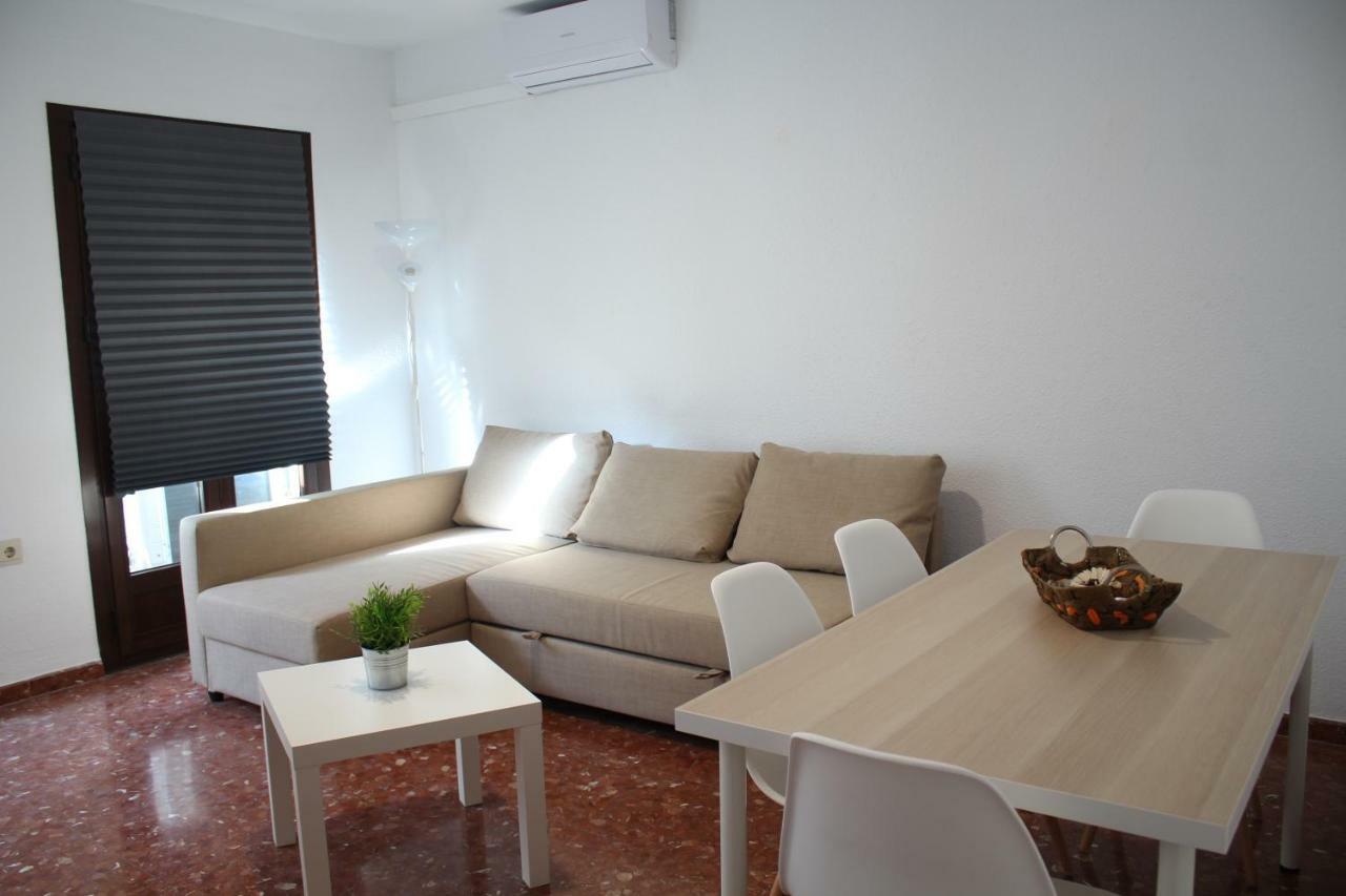 Apartamentos nueva 13 Ronda Exterior foto