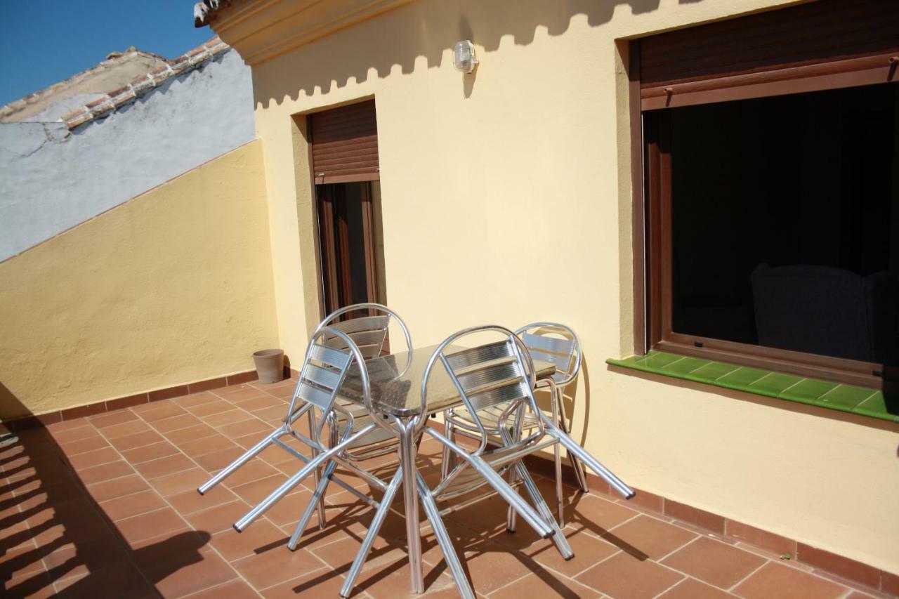 Apartamentos nueva 13 Ronda Exterior foto